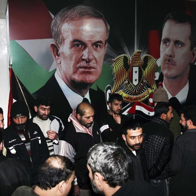 Syrian official who oversaw prison where alleged abuse took place arrested by US officials